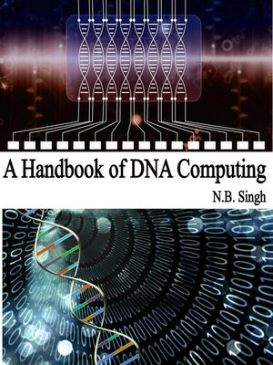 cover image of A Handbook of DNA Computing